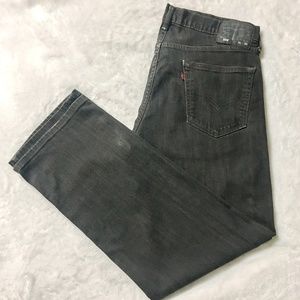 Levi's 559 36x30 Mens Jeans - Dark Gray